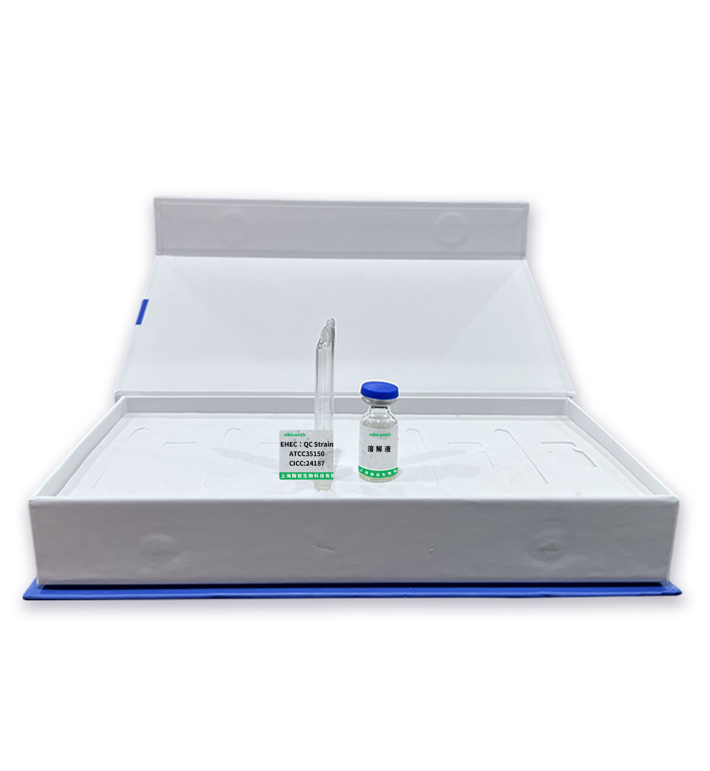 EHEC：QC Strain，ATCC35150/CICC:24187主圖