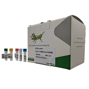 葫蘆黃色矮化失調(diào)病毒探針法qPCR試劑盒(不含內(nèi)參)主圖