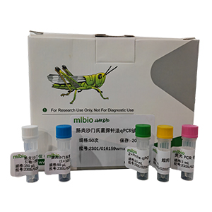 豬乳頭瘤病毒qPCR試劑盒(不含內(nèi)參)主圖
